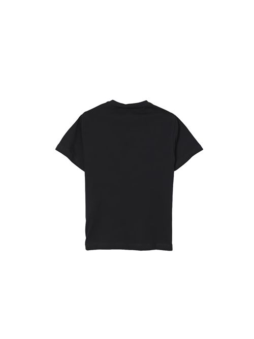 T-shirt, bambina, logata. ELISABETTA FRANCHI | EFTS250 0 JE006N000